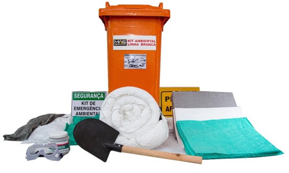 Kit de Mitigação para Postos de Combustíveis