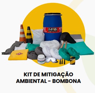 Kit de Mitigação - Bombona