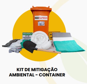 Kit de Mitigação - Container