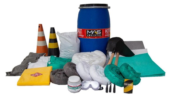 Kit de Mitigação Ambiental