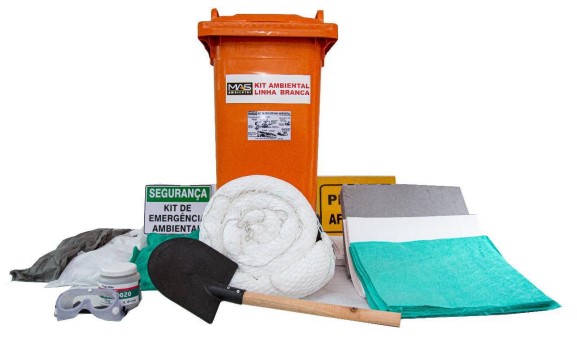 Kit de Mitigação Ambiental